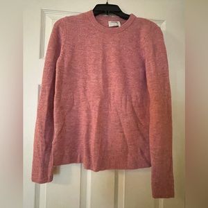 Pink Old Navy sweater